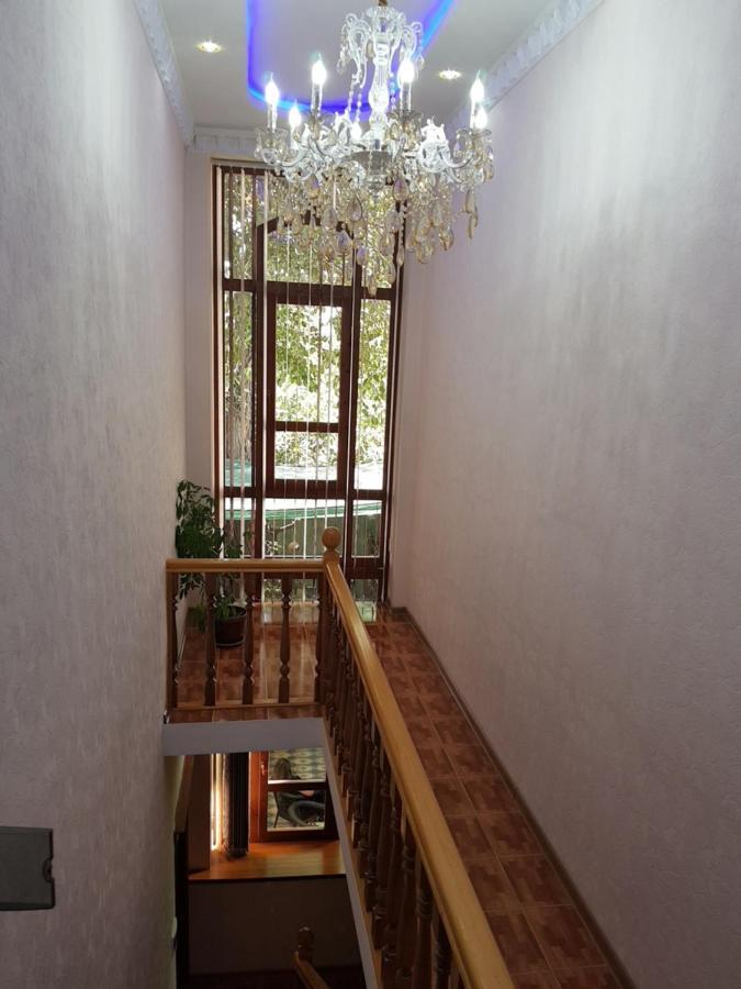 Hotel Osiyo Samarkand Exterior foto
